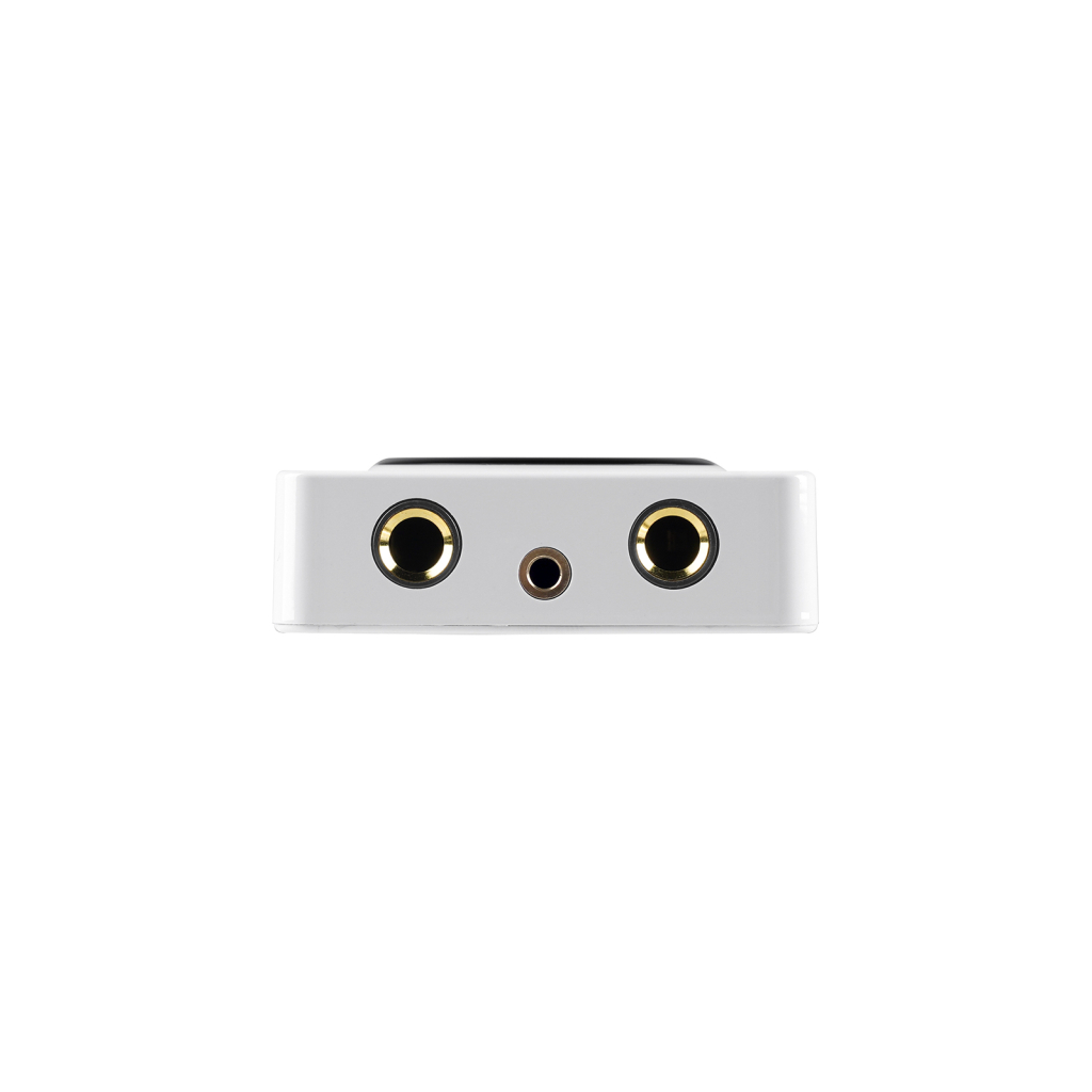 Гітарний процесор Mooer Prime P2 White - зображення 3