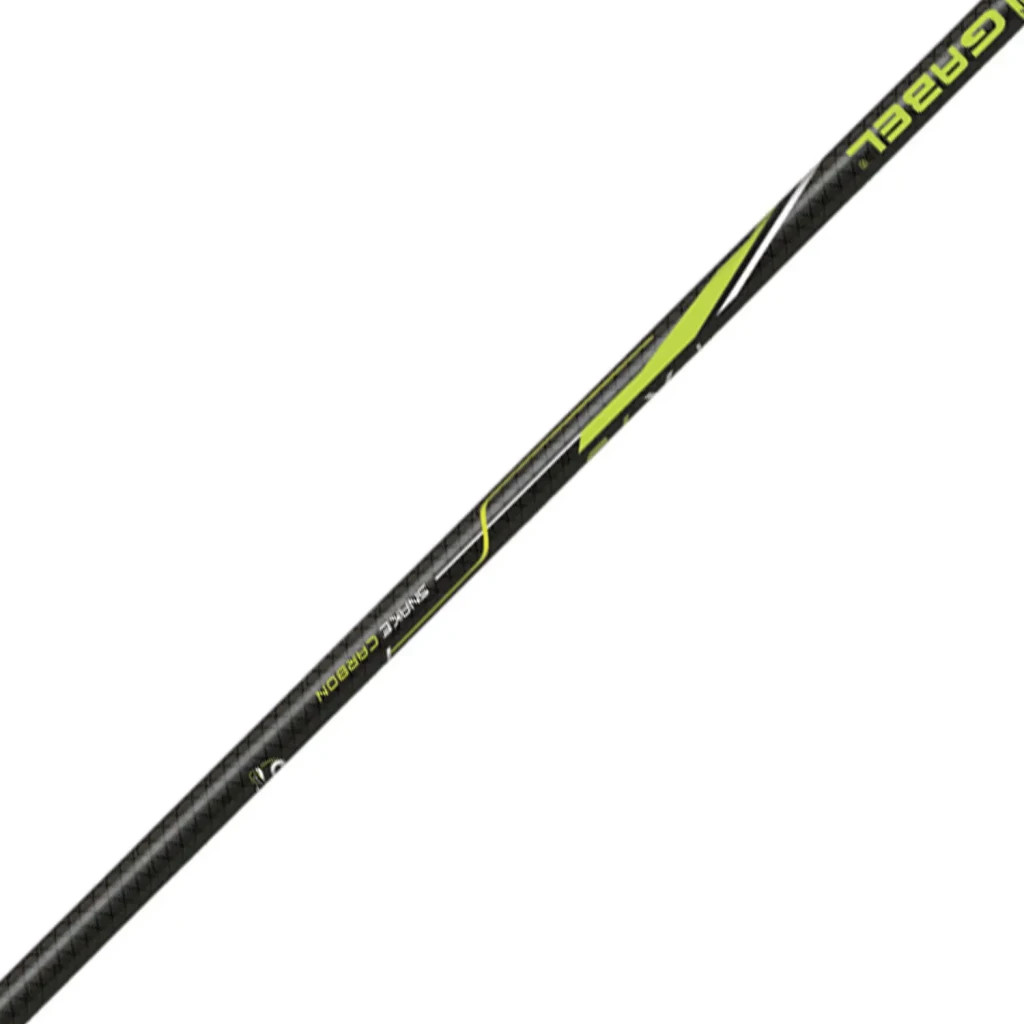 Палиці для скандинавської ходи Gabel FX-75 Snake Carbon 115 Dual Spike (7009351011150) (DAS302694) - изображение 3