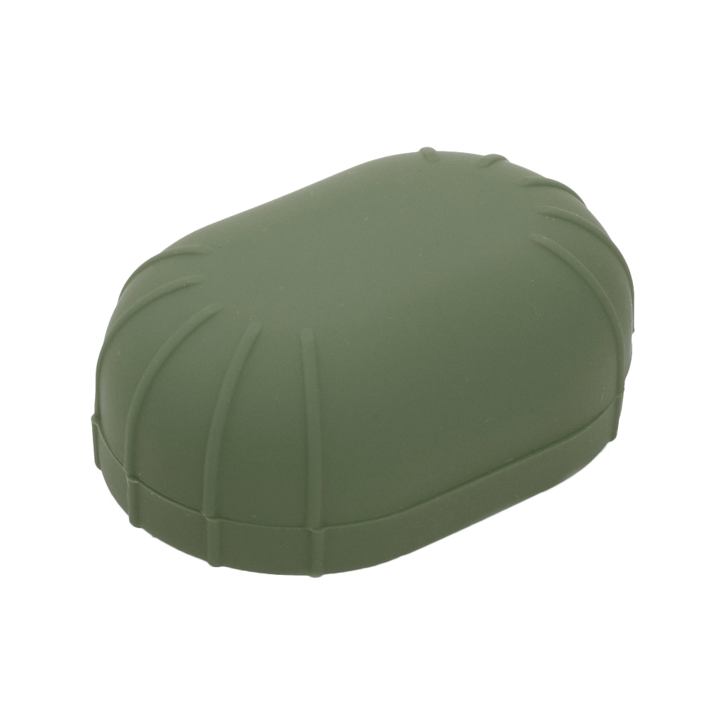 Чохол для навушників BeCover Silicon для Xiaomi Redmi AirDots / Redmi AirDots 2 / Redmi AirDots S Dark Green (706008) - зображення 1