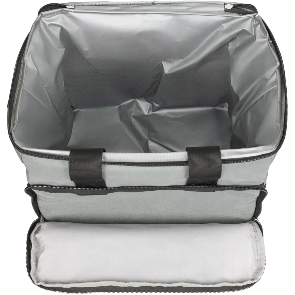 Термосумка Tribe Cooler 15 L grey (T-IF-0010-grey) - изображение 7