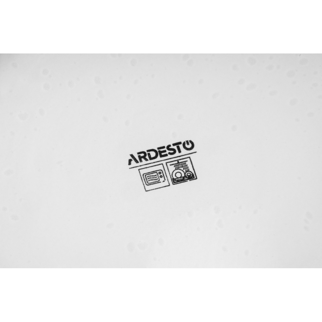 Тарілка Ardesto Trento Dessert 20,5 см White (AR2920TW) - зображення 8
