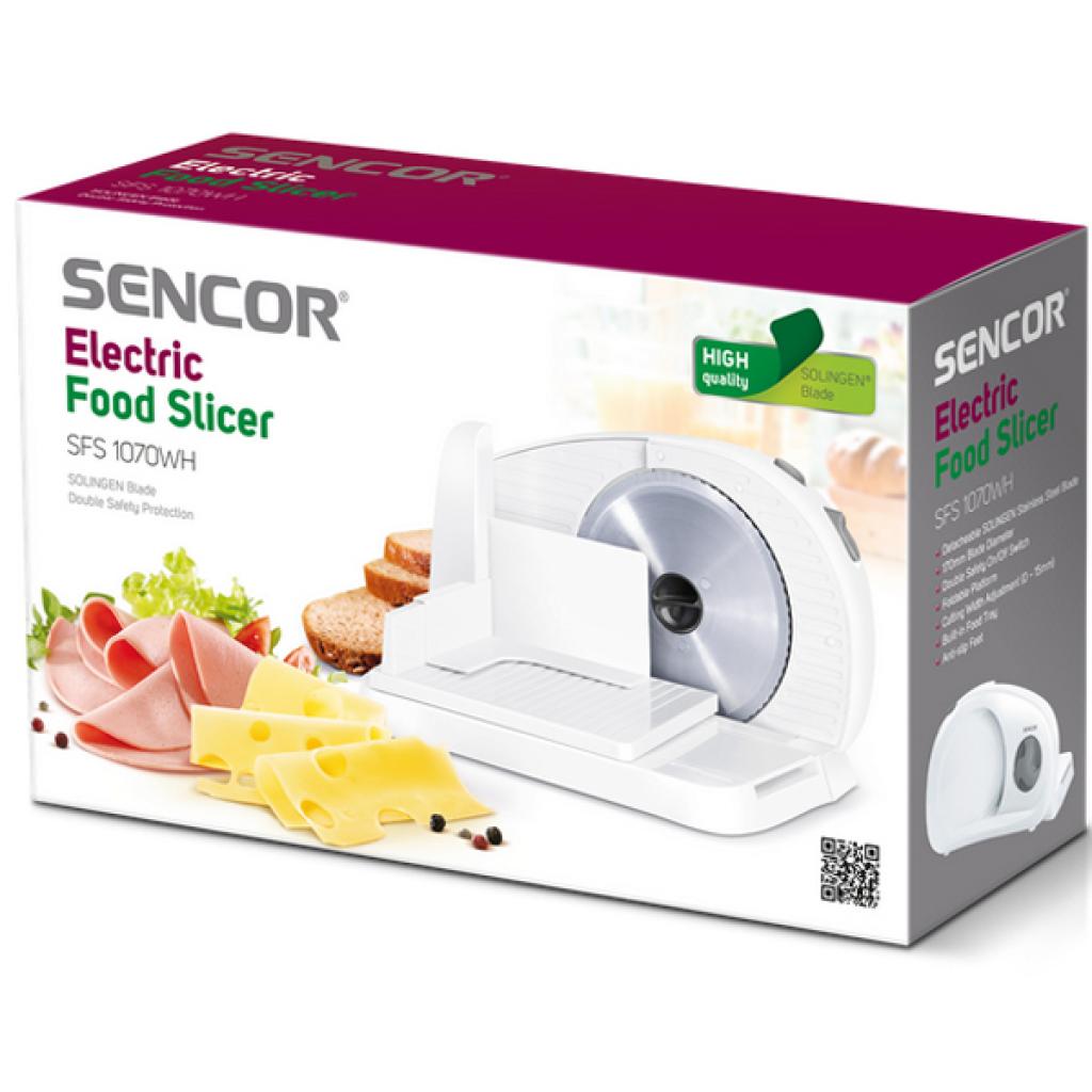 Скиборізка Sencor SFS 1070 WH (SFS1070WH) - зображення 3