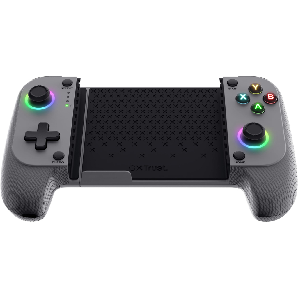 Геймпад Trust GXT 735G Mylox Wireless mobile Controller Grey (25649) - зображення 9