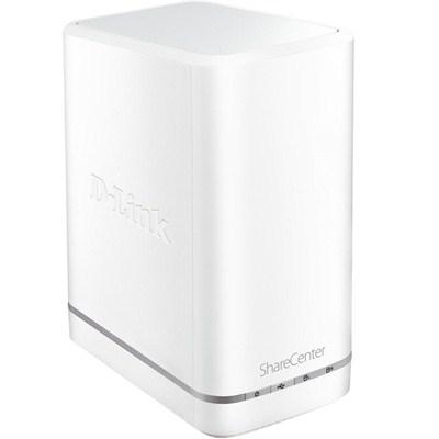 NAS D-Link DNS-327L - зображення 1