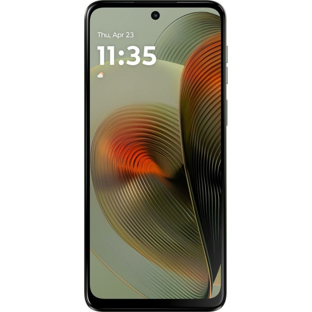 Мобільний телефон Motorola G55 8/256Gb Smoky Green (PB5U0010RS) - изображение 2