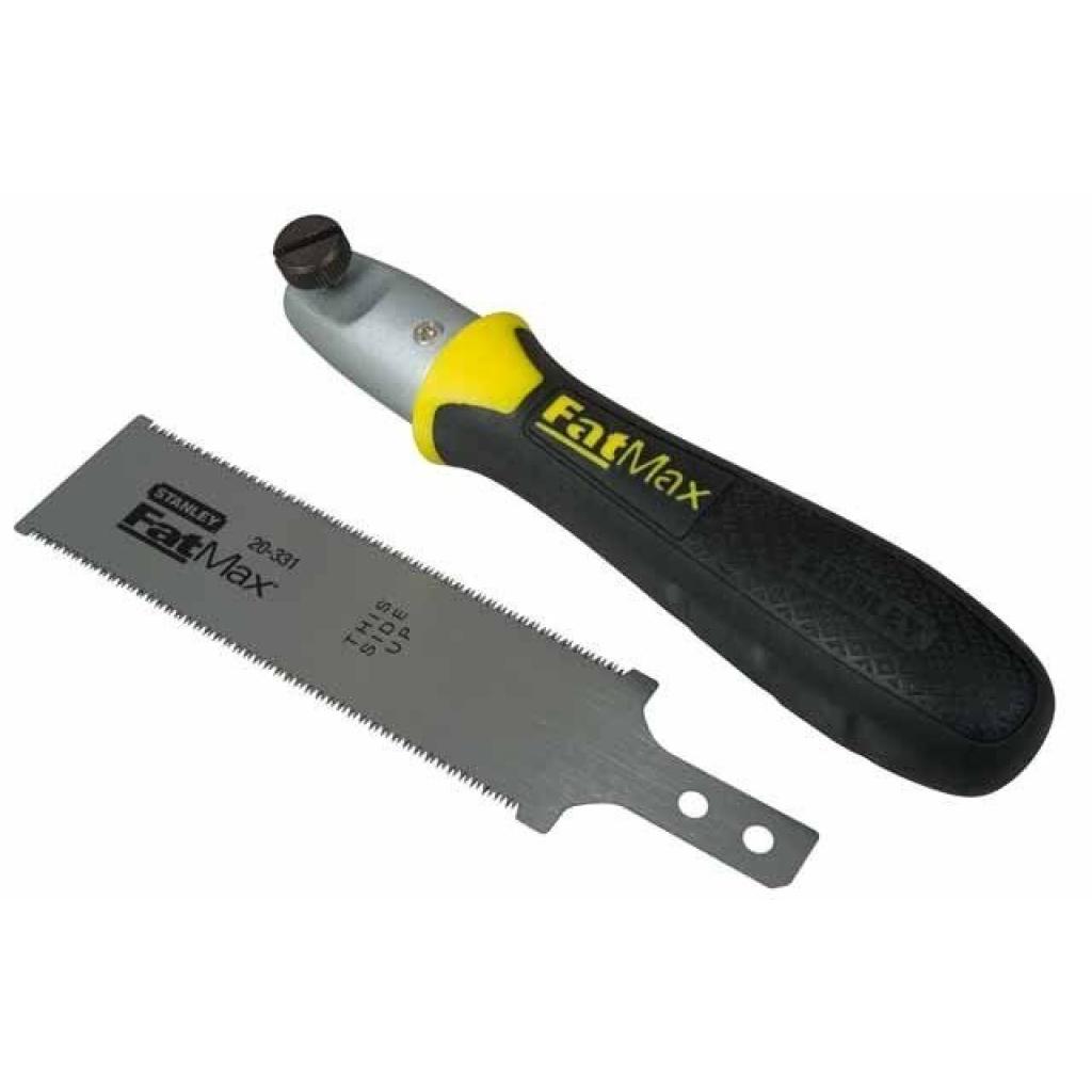 Ножівка Stanley міні пилка, чистий різ FatMax (0-20-331) - зображення 2