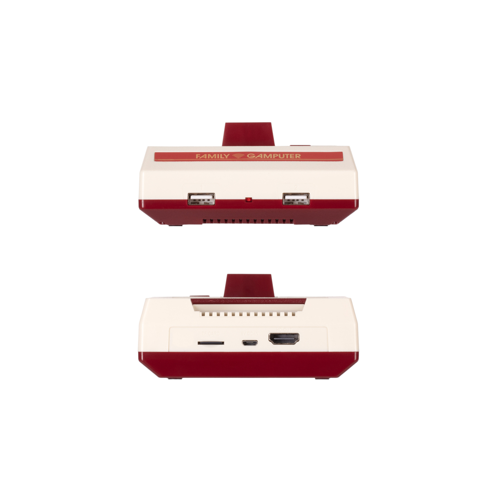Ігрова консоль 2E 8bit HDMI (2 бездротових геймпада, 3000 (2E8BHDWS3000) - зображення 5