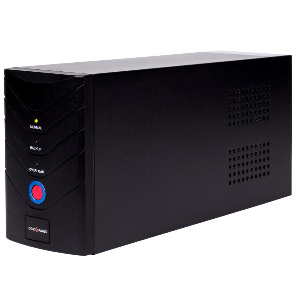 Пристрій безперебійного живлення LogicPower LP-1700VA (8295) - зображення 1