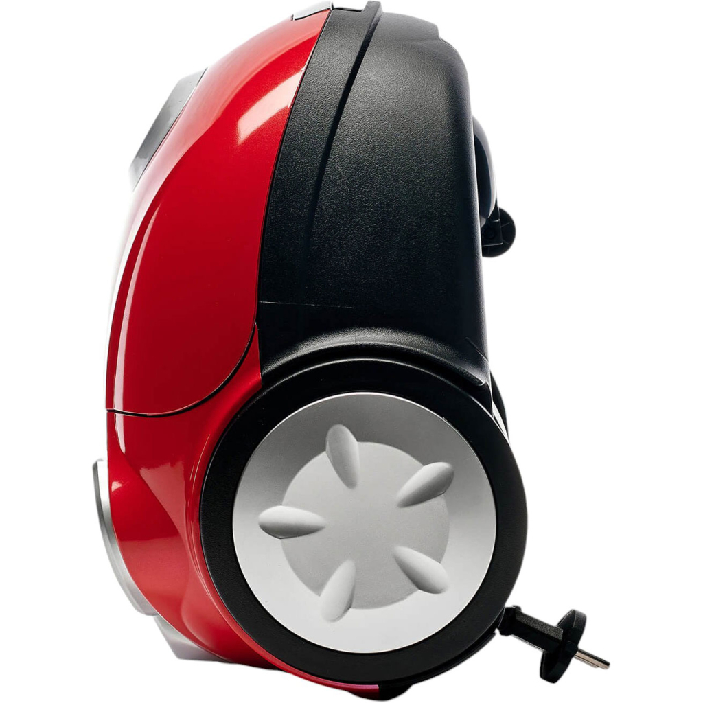 Пилосос Vilgrand VVC1852 Red - зображення 7