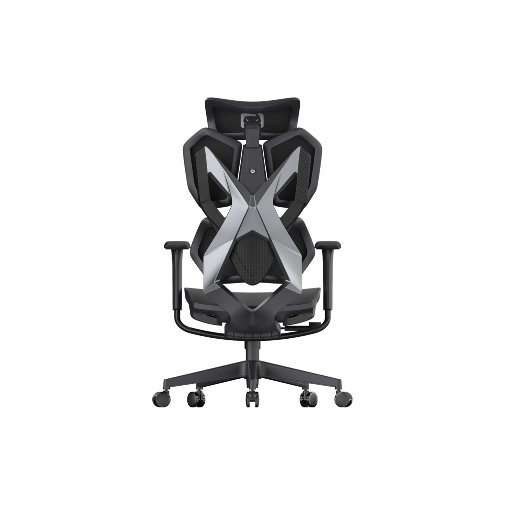 Крісло ігрове Sihoo X5C Mesh Black (X5C-301) - зображення 2