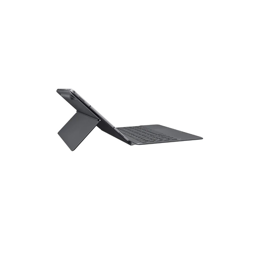 Чохол до планшета Samsung Book Cover Keyboard Galaxy Tab S6 (T860/865) Gr (EF-DT860BJRGRU) - зображення 6