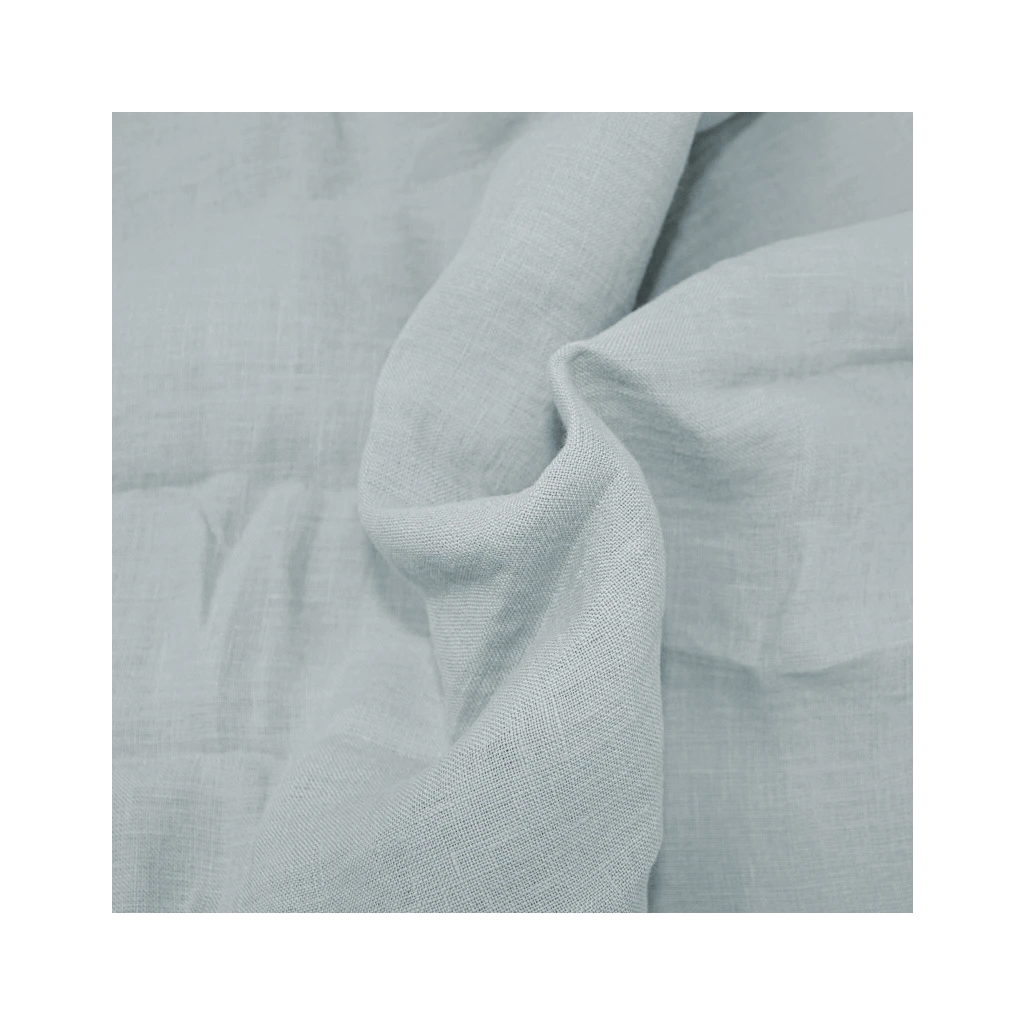 Постільна білизна MirSon Льон Natural Linen Caspian 160x220х2 (2200008248284) - зображення 2