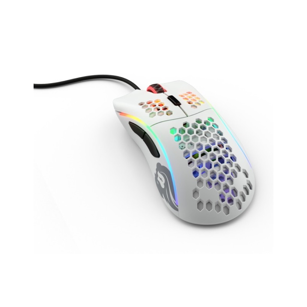 Мишка Glorious Model O RGB USB White (GO-White) - зображення 5