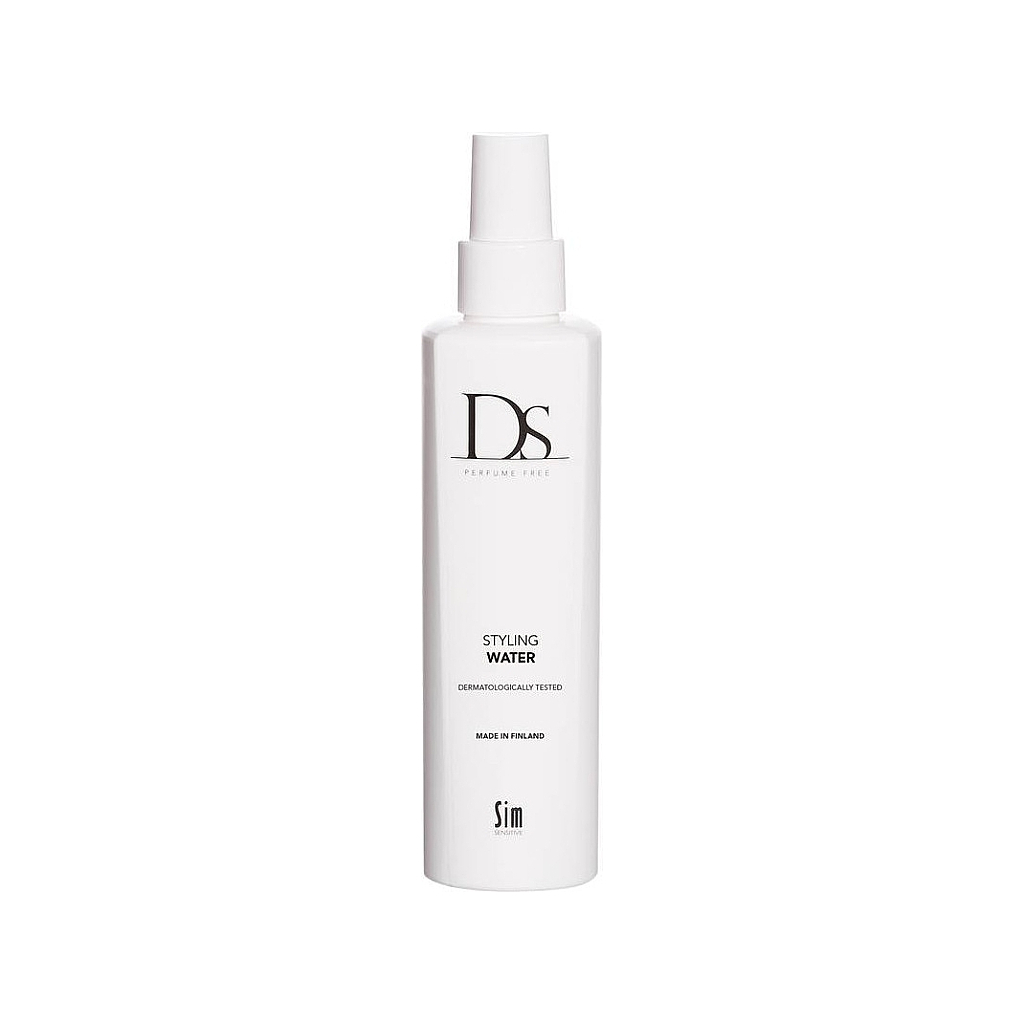 Спрей для волосся Sim Sensitive Ds Styling Water 200 мл (6417150007812) - изображение 1