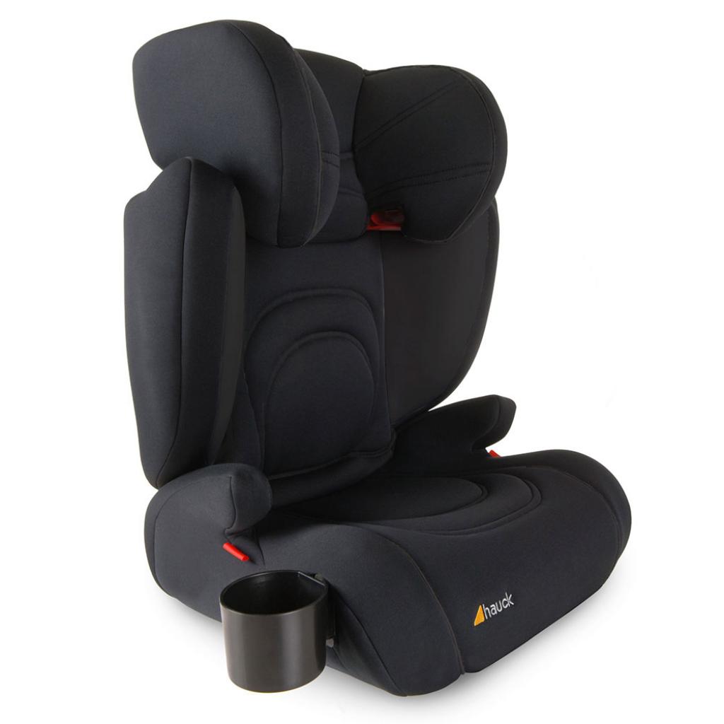 Автокрісло Hauck Bodyguard Pro black/black (61034-3) - зображення 4