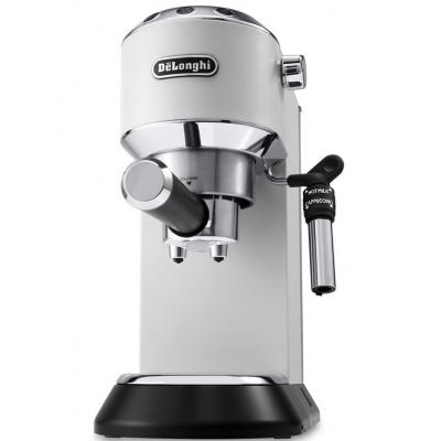 Ріжкова кавоварка еспресо DeLonghi EC685W - зображення 2