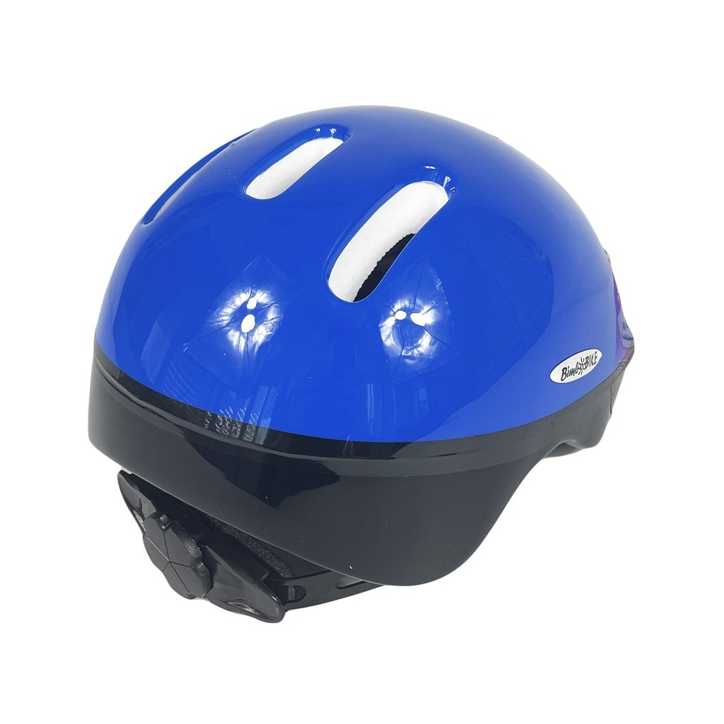 Шолом Bimbo Bike M Blue (90851B-IS) - изображение 2