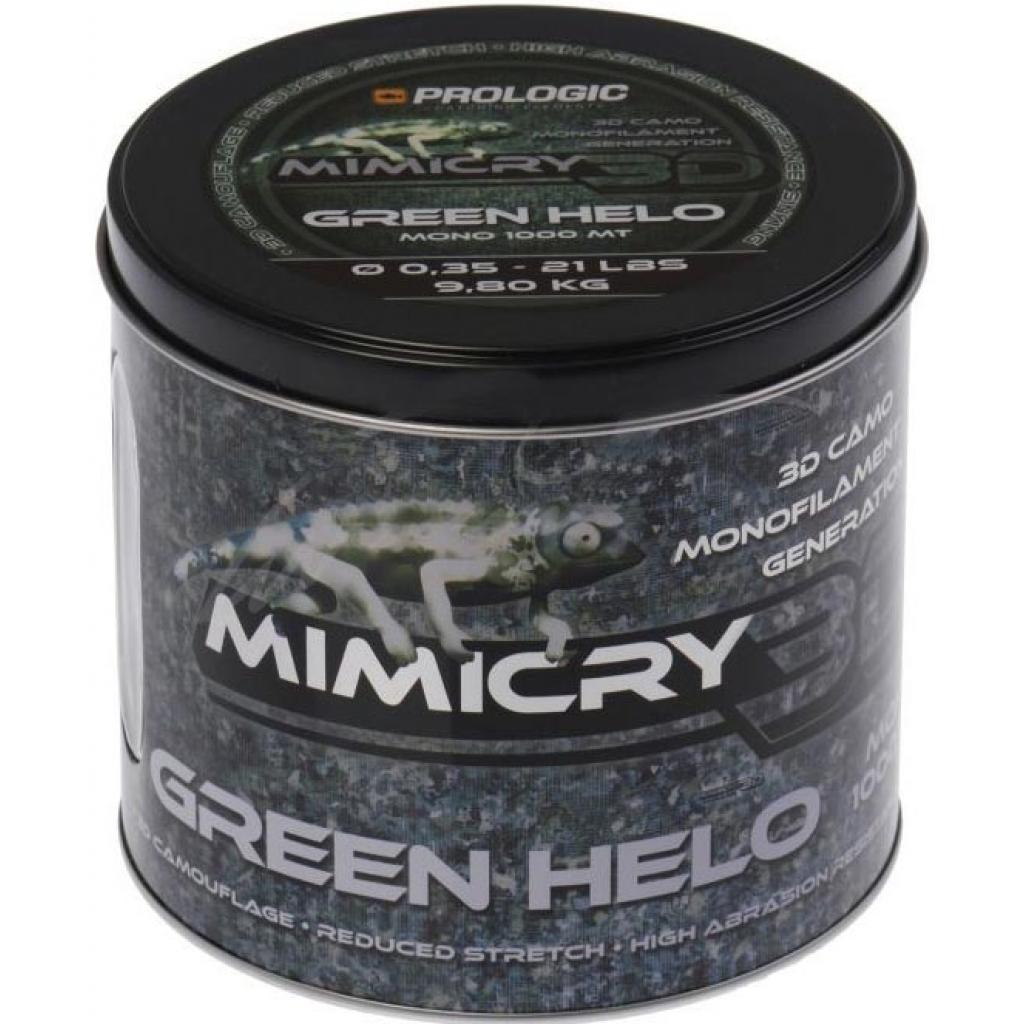 Волосінь Prologic Mimicry Green Helo 1000m 0.30mm 15lb/7.1kg (1846.12.78) - зображення 2
