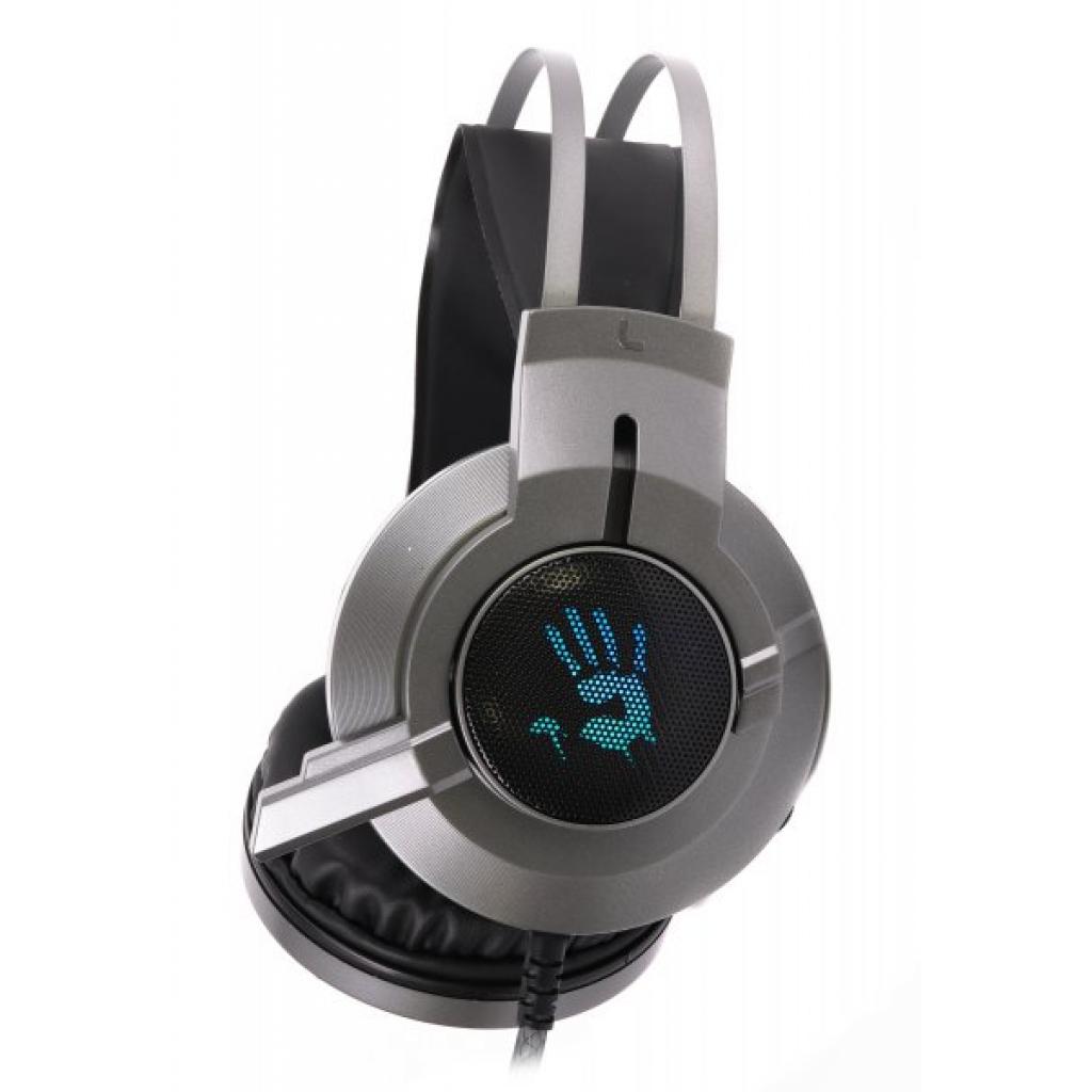 Навушники A4Tech G437 Bloody Black - зображення 2