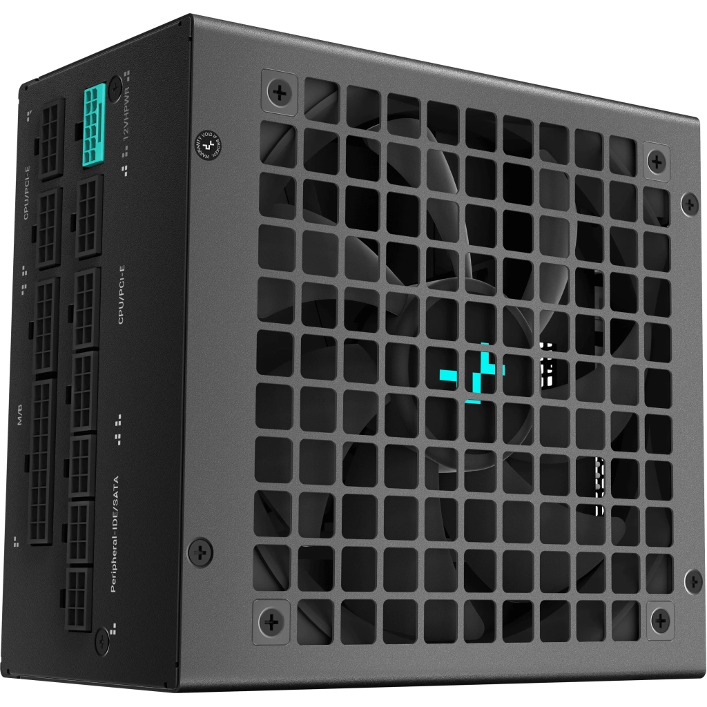 Блок живлення Deepcool 850W PX850G V2 (R-PX850G-FC0B-EU-V2) - зображення 2