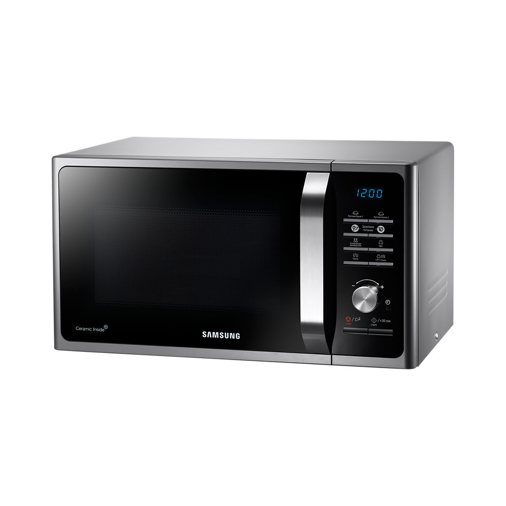 Мікрохвильова піч Samsung MG 23 F 302 TAS - зображення 2