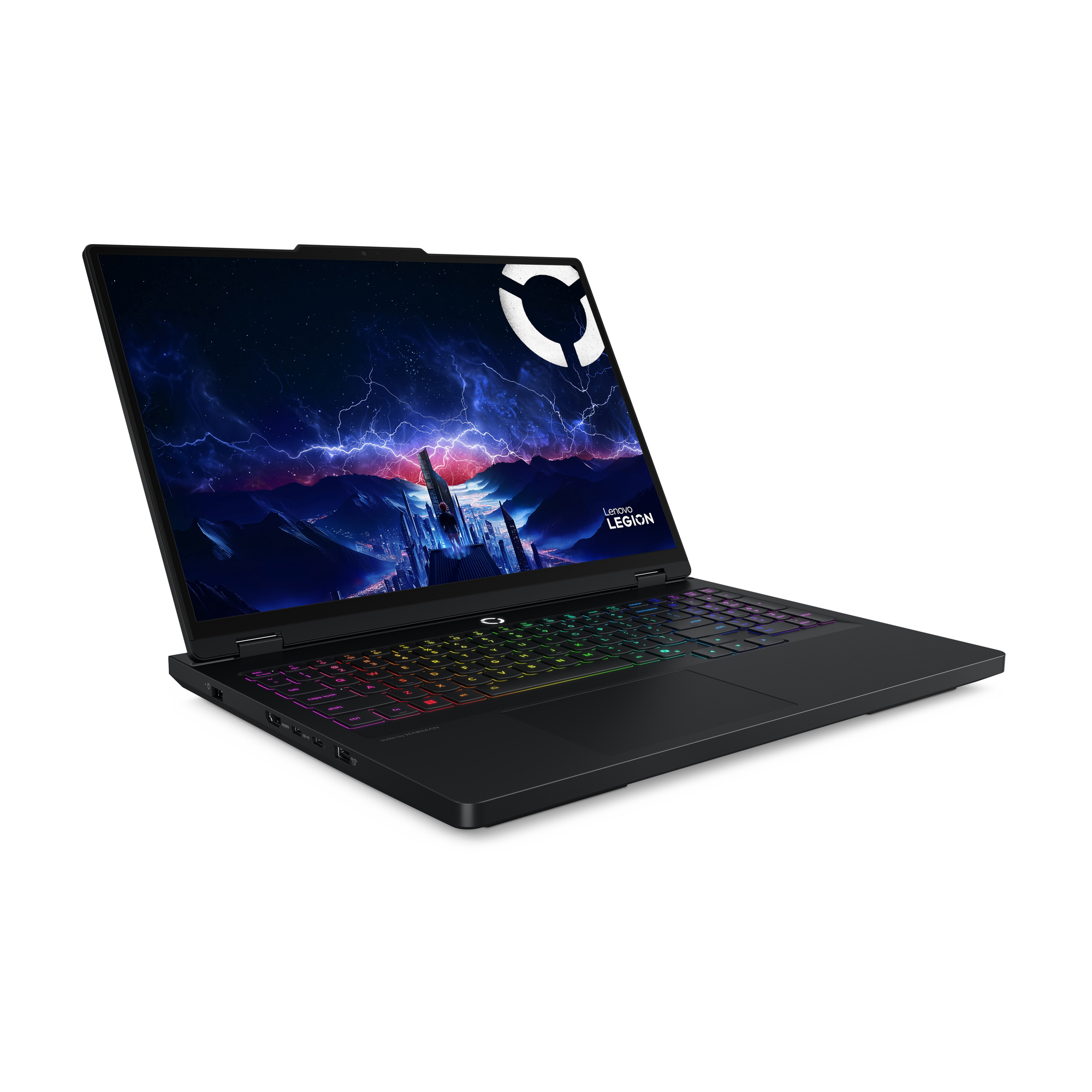 Ноутбук Lenovo Legion Pro 5 16IRX10 (83NN001ERA) Eclipse Black - зображення 3