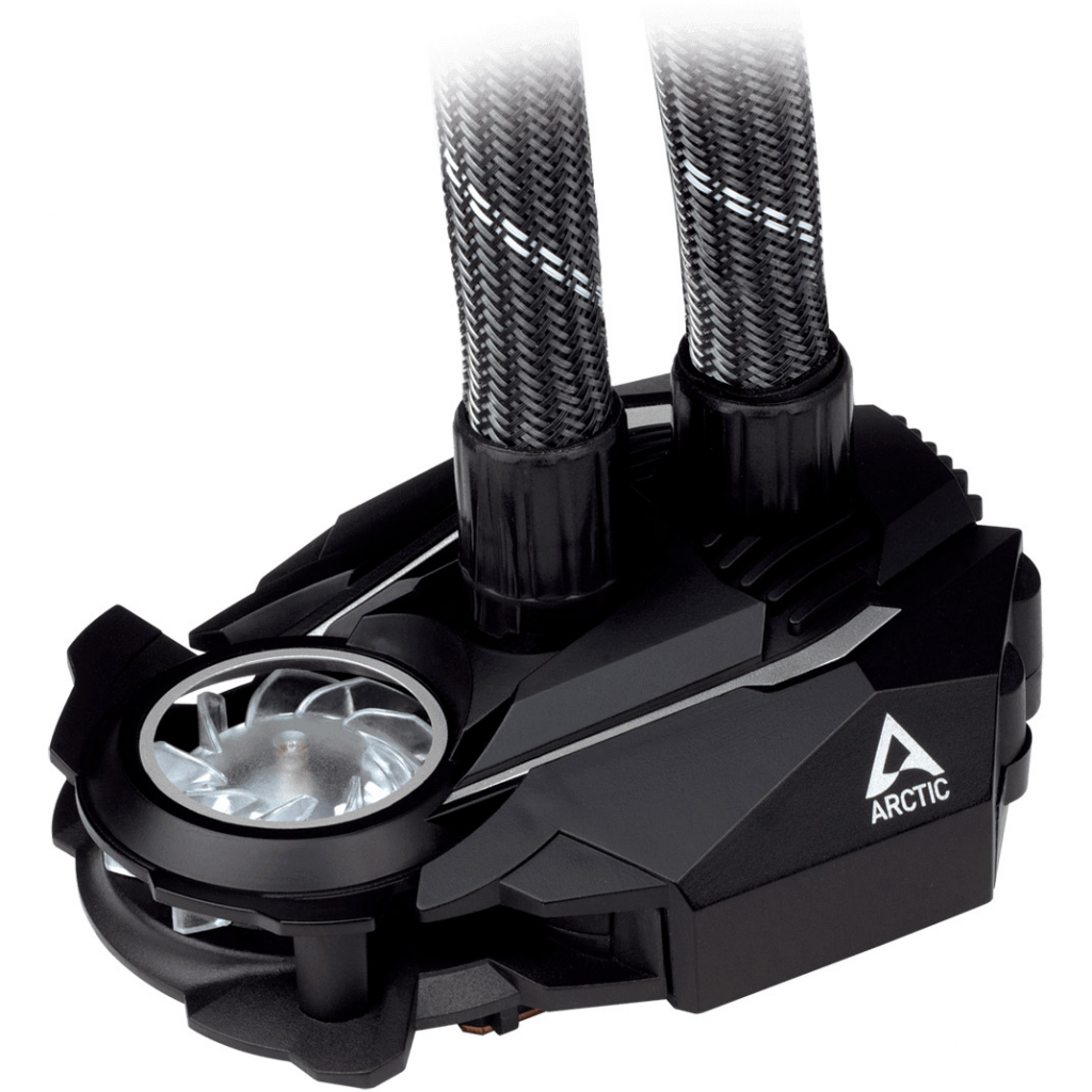 Система рідинного охолодження Arctic Liquid Freezer II 360 A-RGB (ACFRE00101A) - зображення 7