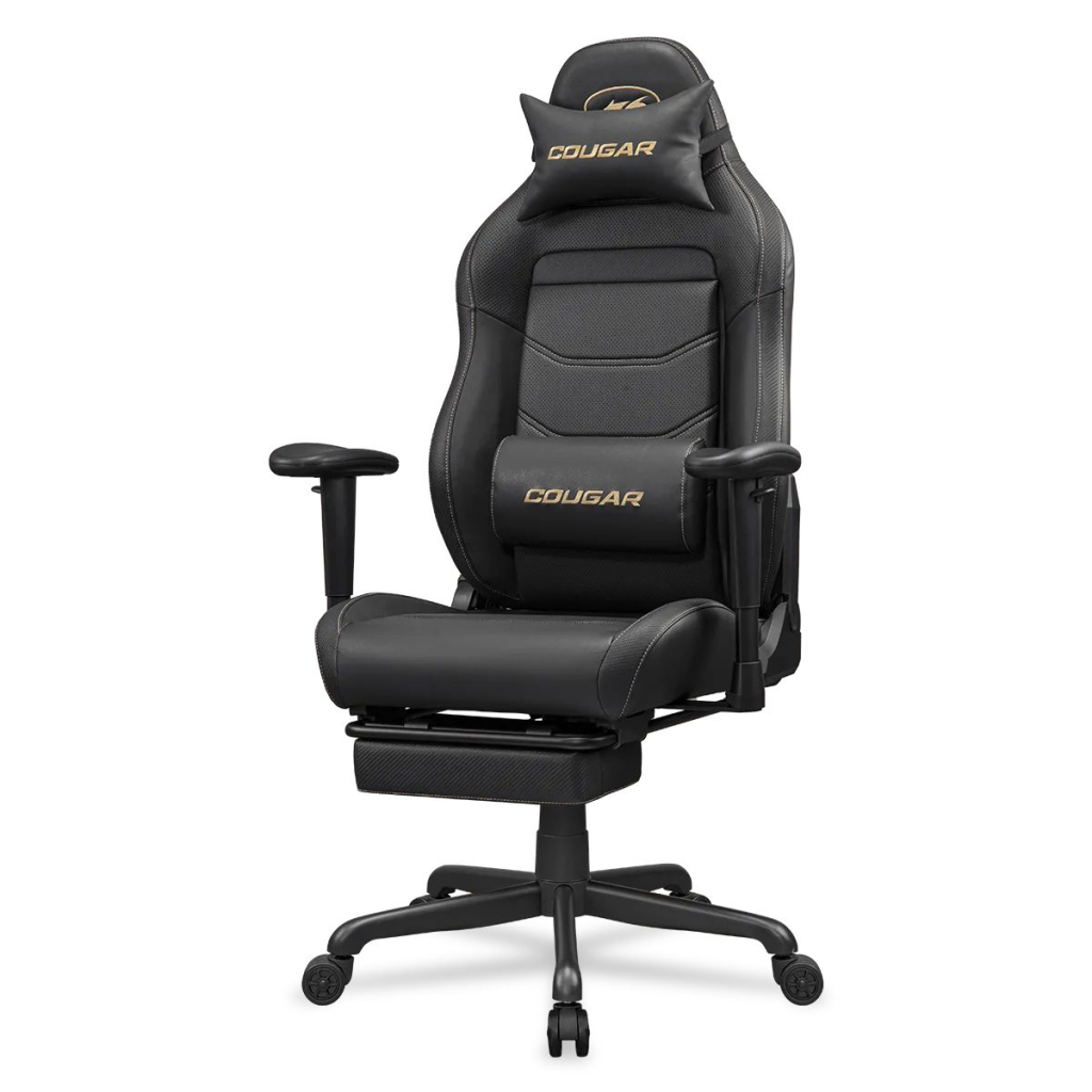 Крісло ігрове Cougar Explore Neo Gold - зображення 3