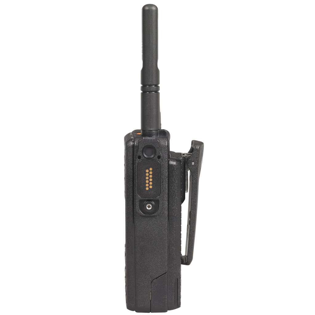 Портативна рація Motorola DP4800 VHF - зображення 6