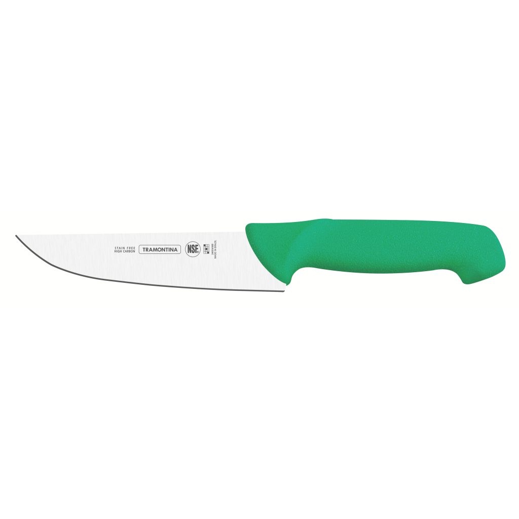 Кухонний ніж Tramontina Profissional Master Green 152 мм (24621/026) - зображення 2