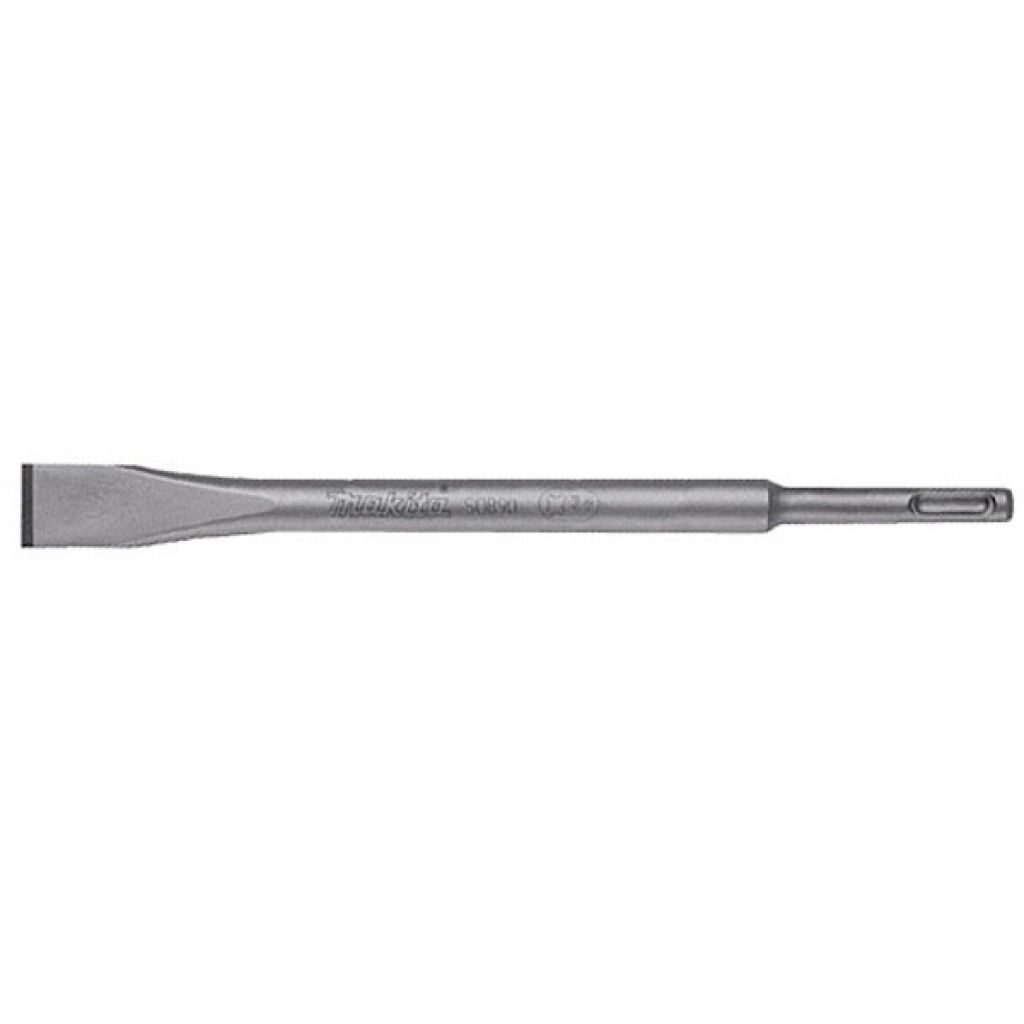 Зубило Makita SDS-PLUS 20x250 мм (P-25074) - зображення 1