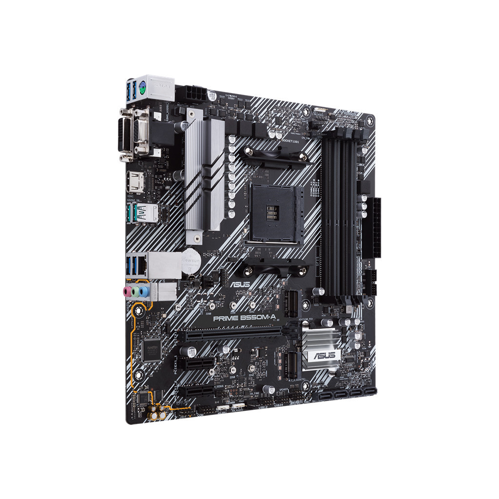 Материнська плата ASUS PRIME B550M-A/CSM - зображення 3