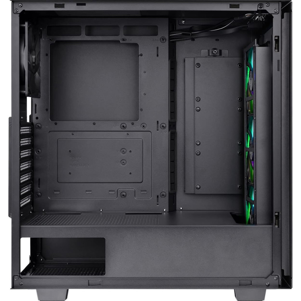 Корпус ThermalTake V350 TG ARGB Air Black (CA-1S3-00M1WN-03) - зображення 3