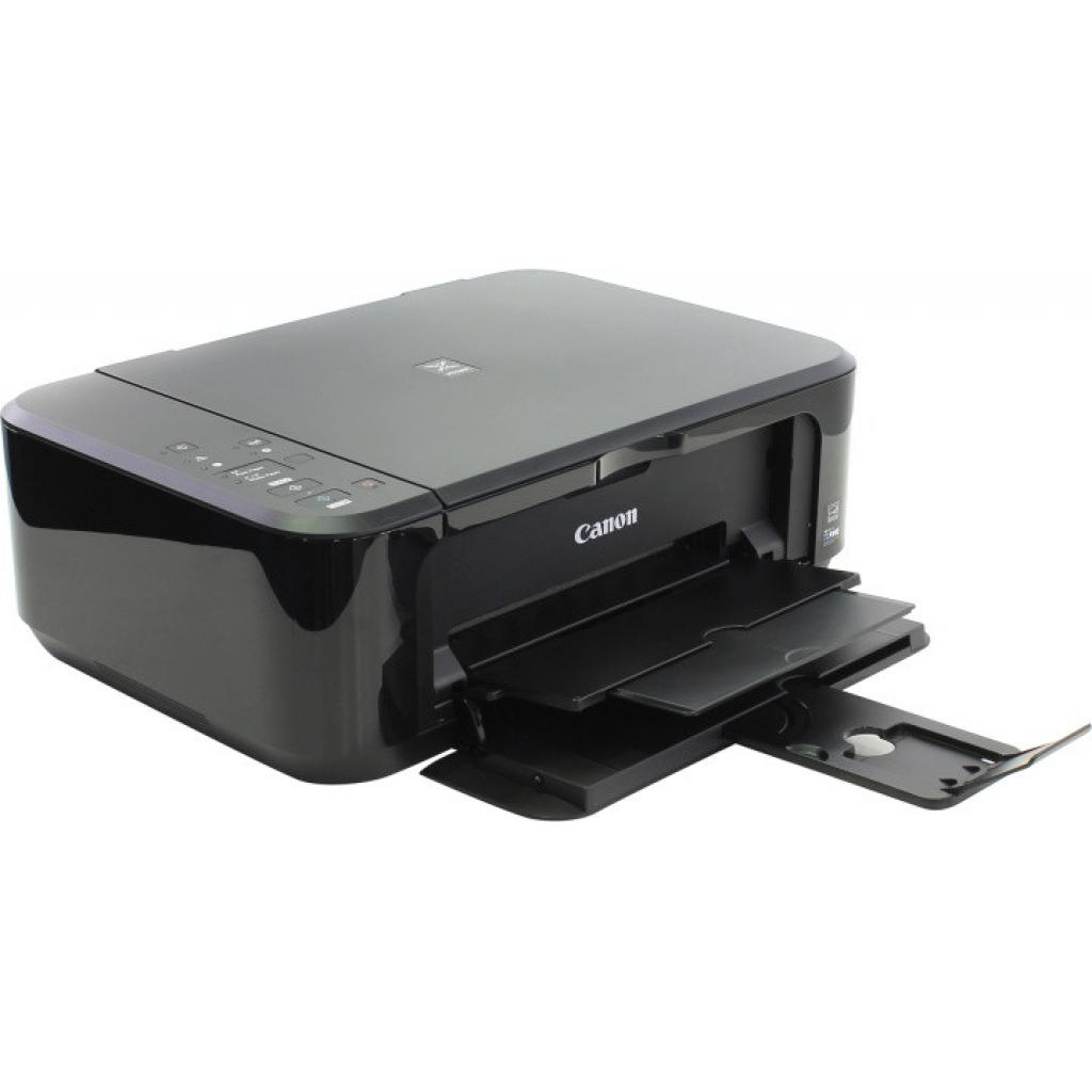 Багатофункціональний пристрій Canon PIXMA MG3640S BLACK (0515C107) - зображення 6