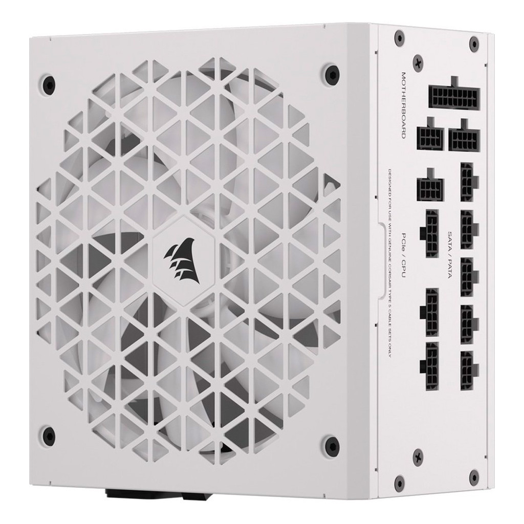 Блок живлення Corsair 850W RM850x White (CP-9020274-EU) - зображення 8