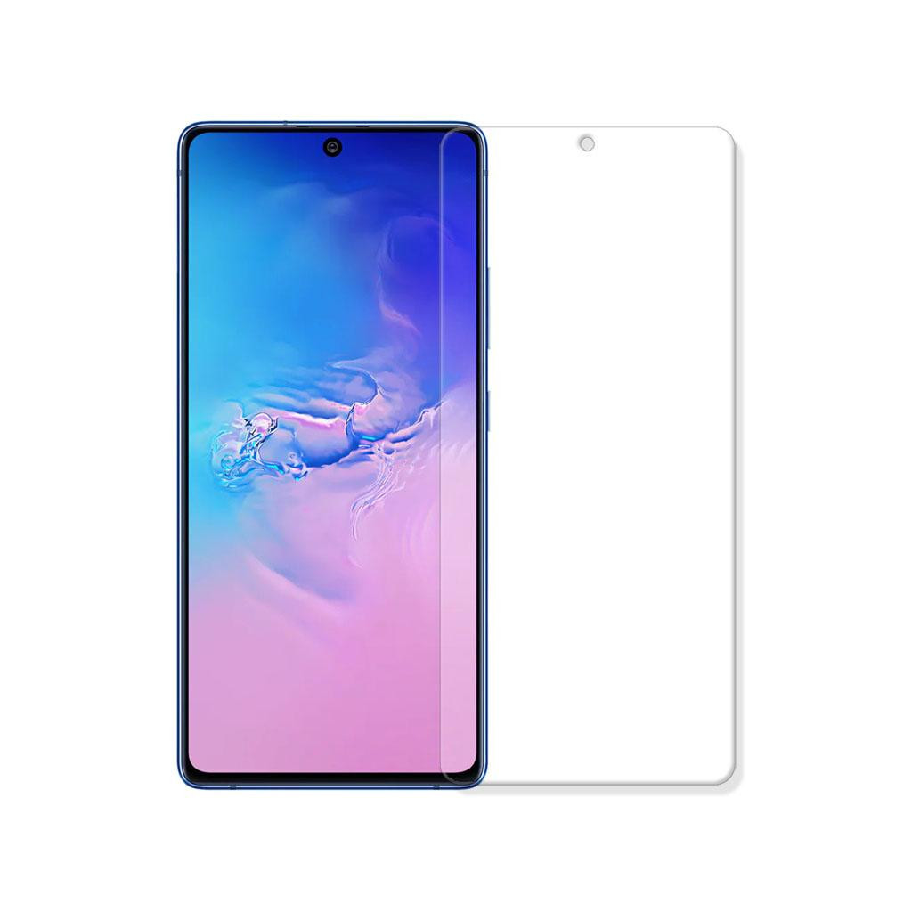 Плівка захисна Devia Premium Samsung S10 lite (DV-GDR-SMS-S10L) - зображення 2