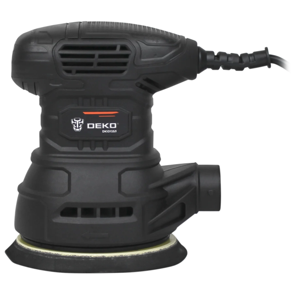 Шліфувальна машина Deko DKSD125J1 - зображення 3