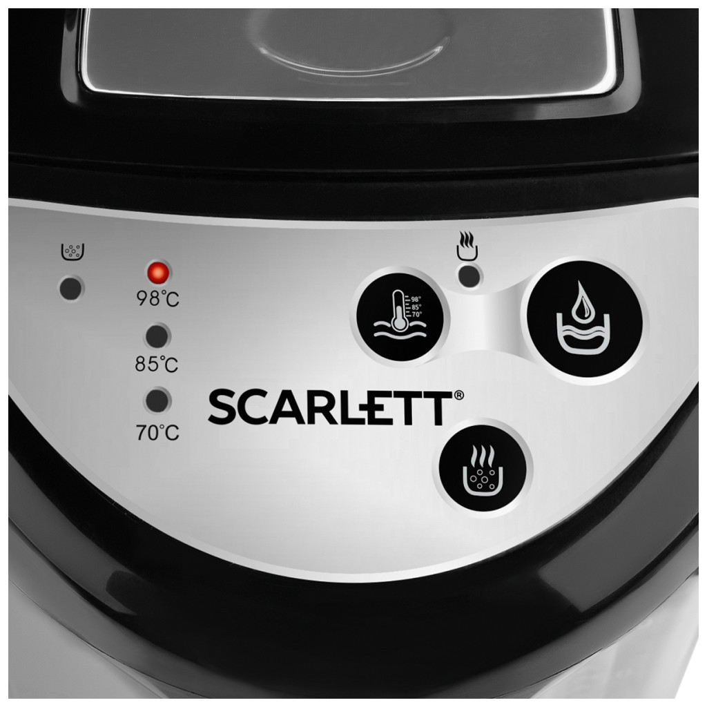 Електрочайник Scarlett SC-ET10D13 - зображення 6