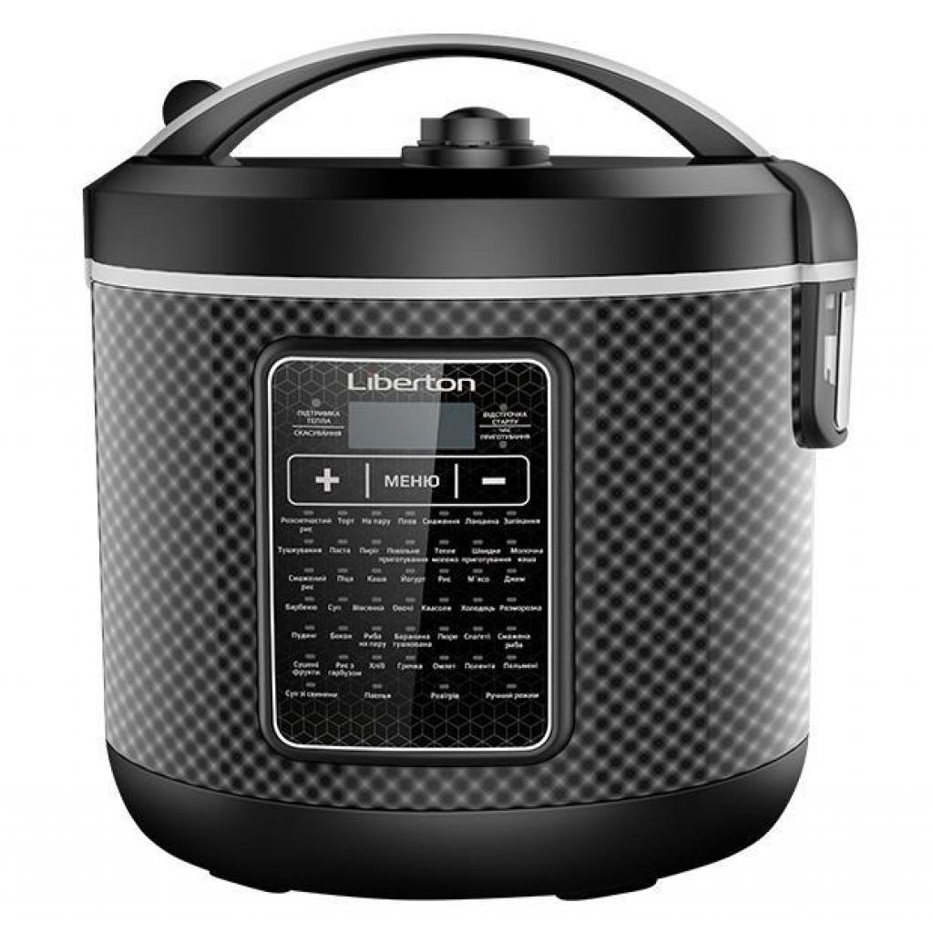 Мультиварка Liberton LMC 5946 - зображення 1