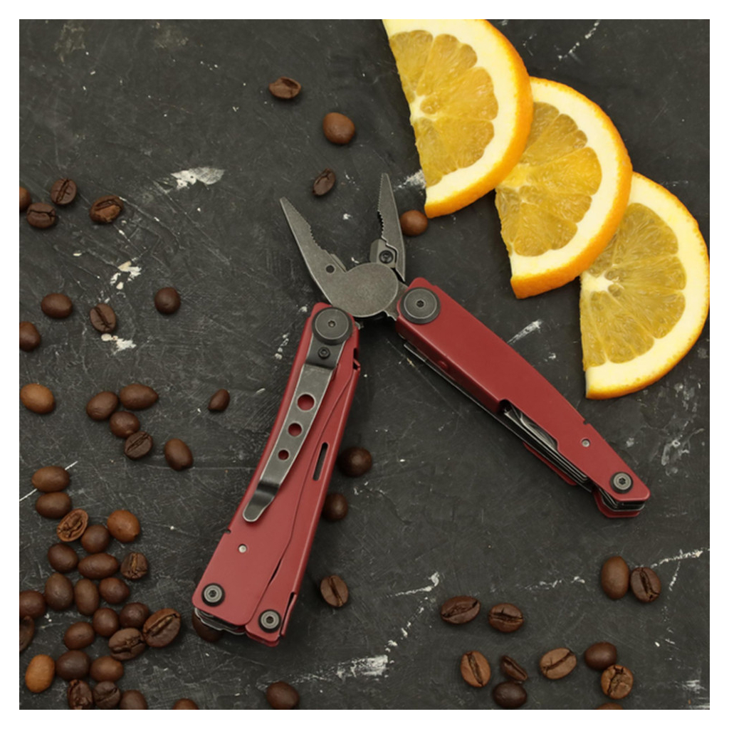 Мультитул NexTool Flagship Pro червоний (NE20279) - зображення 5