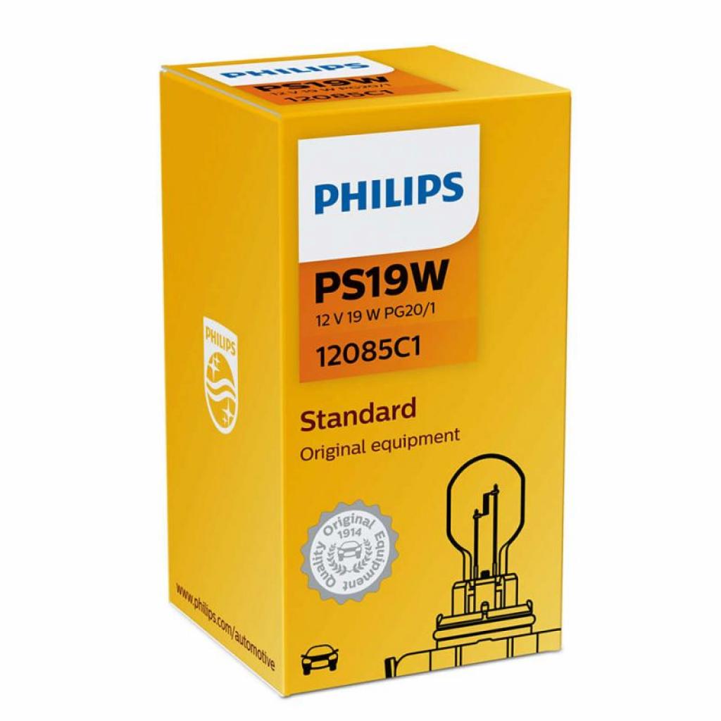Автолампа Philips 19W (12085LL C1) - зображення 1