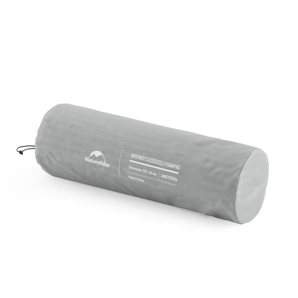 Туристичний килимок Naturehike IXPE потовщений та розширений із алюмінієвою плівкою CNH22DZ006 (6927595718483) - изображение 4