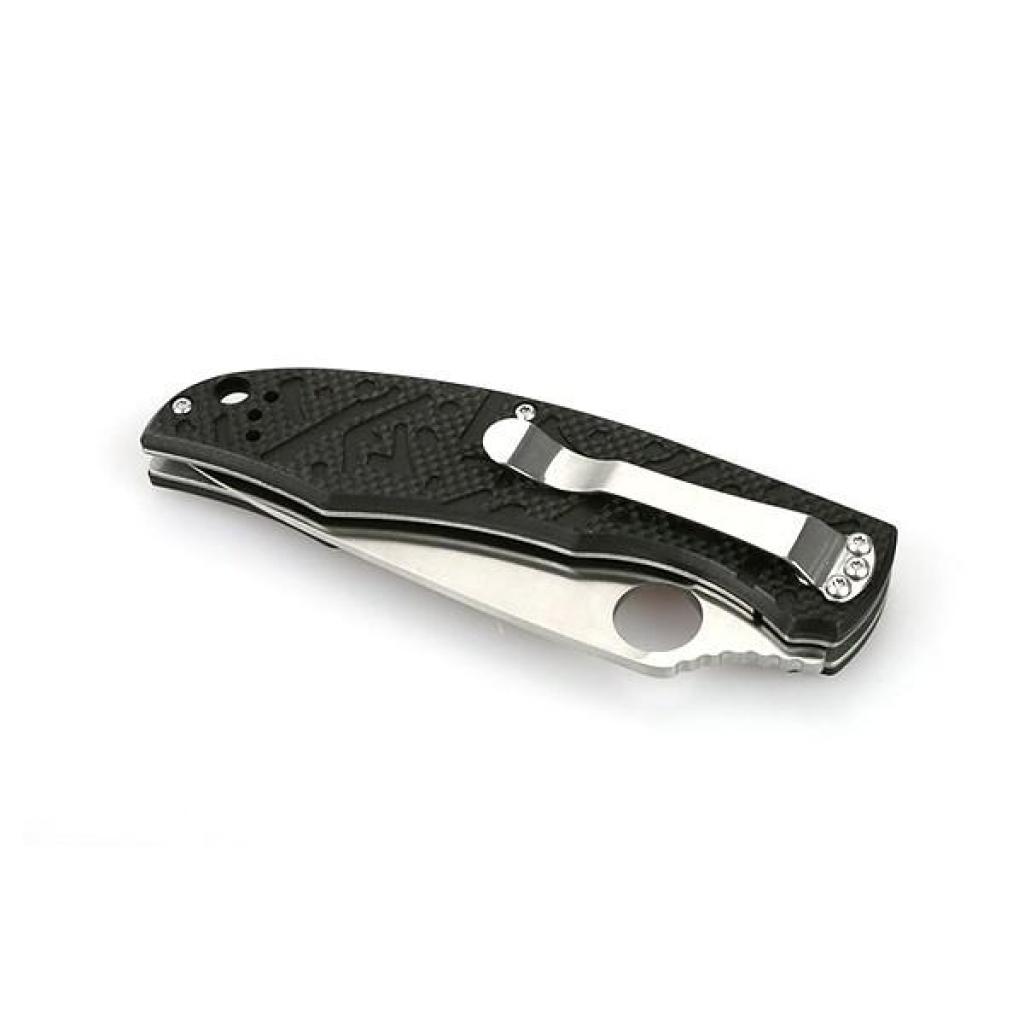 Ніж Ganzo G7321-BK чорний - зображення 4