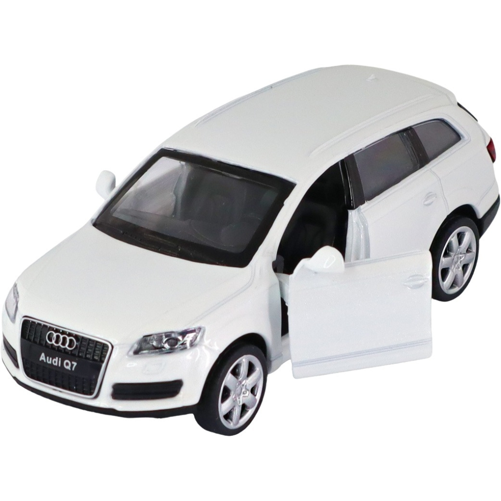 Машина TechnoDrive Audi Q7 білий (250407) - изображение 9