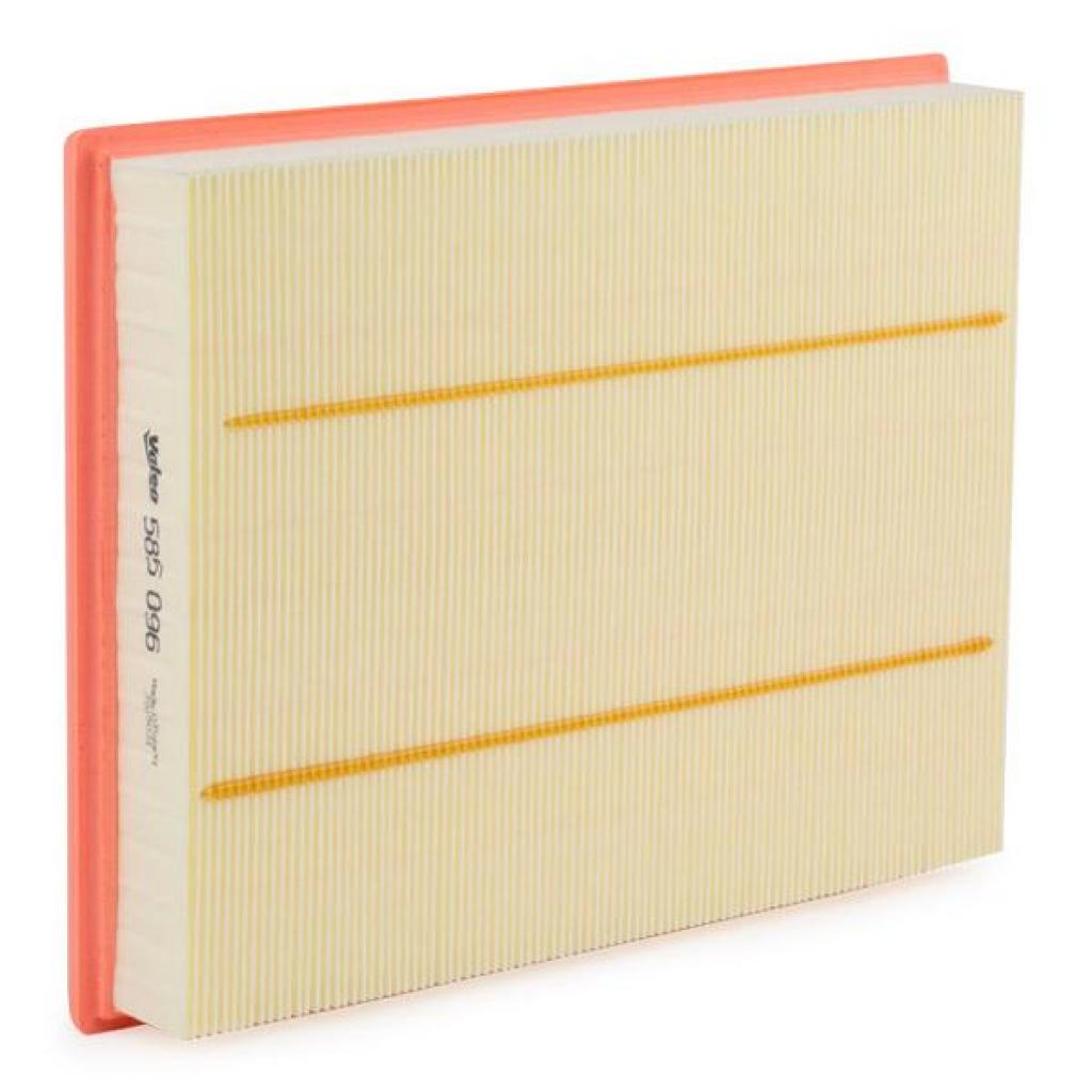 Повітряний фільтр для автомобіля Valeo 585096 - зображення 2