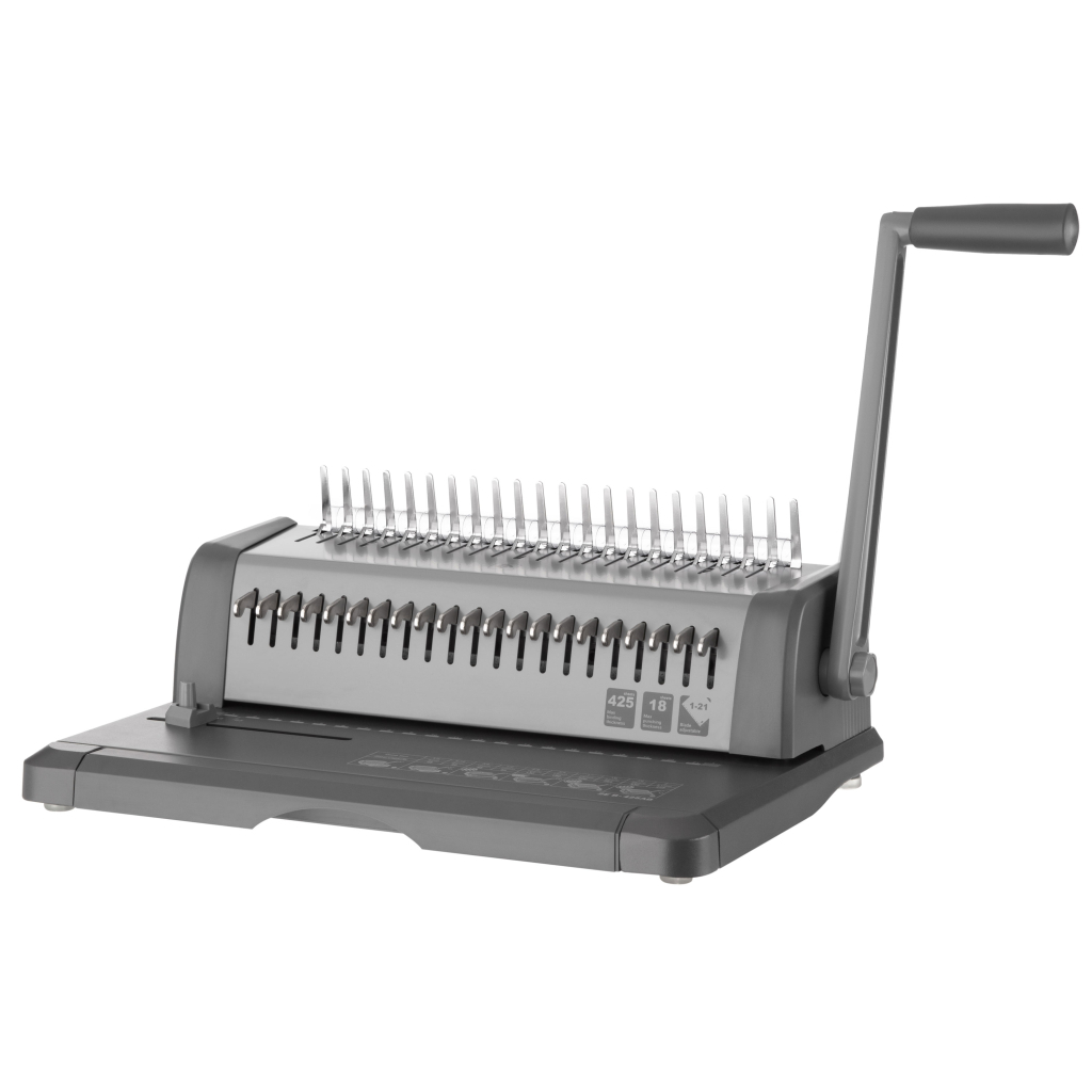 Пружина для палітурки 2E пл. 8мм (100 шт.) прозорі (2E-PL08-100CL) - изображение 2