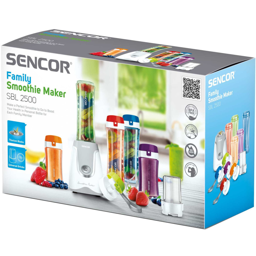 Блендер Sencor SBL2500 - зображення 6