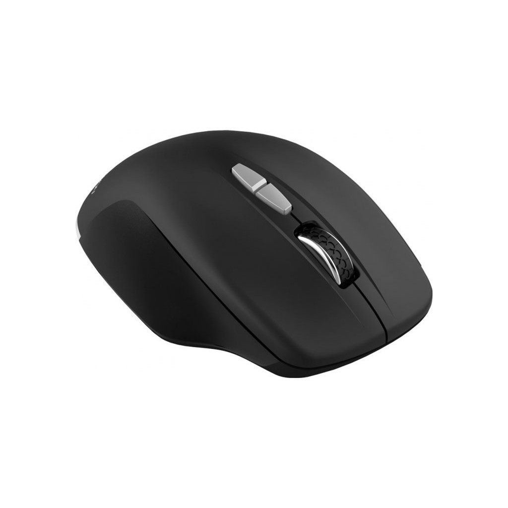 Мишка Canyon MW-21 Wireless Blue LED Black (CNS-CMSW21B) - зображення 3