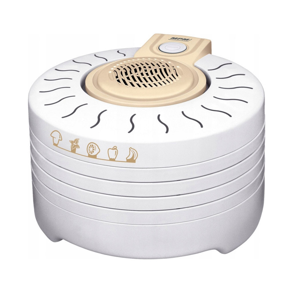 Сушка для овочів та фруктів MPM MSG-03 - изображение 1