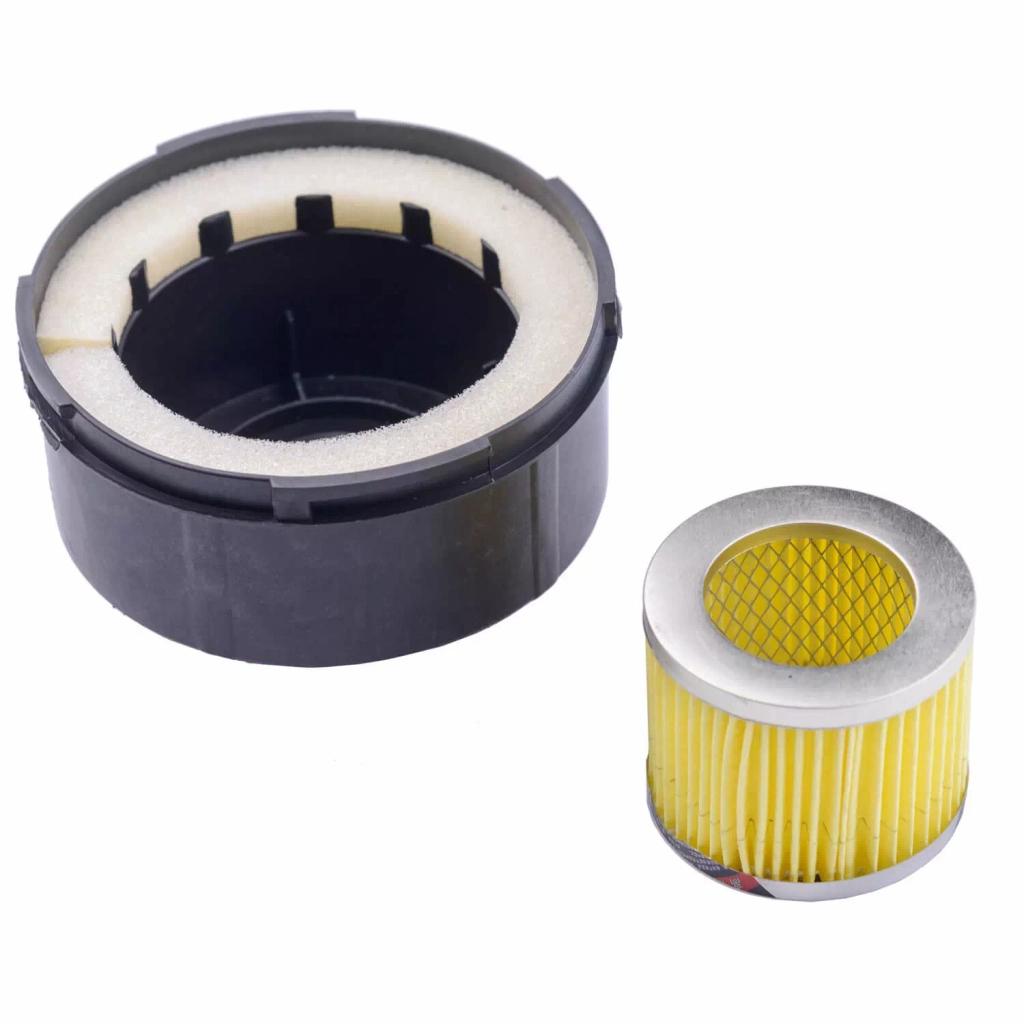 Компресор Enersol з ремінним приводом 670 л/хв, 5.5 кВт (ES-AC670-120-3PRO) - изображение 6